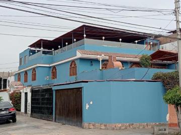 Vendo amplio y lindo duplex 562m/2 en la mejor zona del pentagonito San Borja