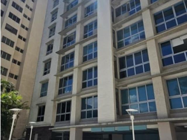 Vendo apartamento 90m2 Campo Alegre 1954