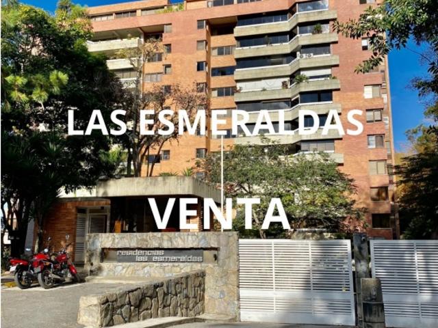 Vendo apartamento 201m2 Las Esmeraldas 8750