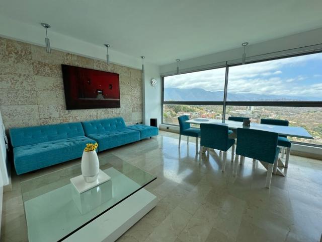 Vendo apartamento amoblado 86m2 Lomas del Sol 0025