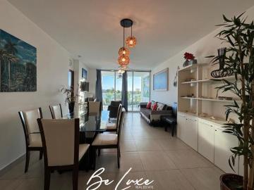 VENDO APARTAMENTO AMOBLADO EN PLAYA BLANCA, PH WATERWAYS 2
