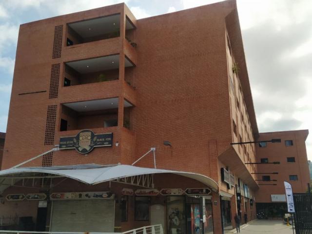 Vendo apartamento de 58m2 1h/1.5b/1pe La Boyera