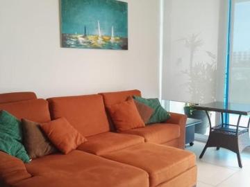 VENDO APARTAMENTO DE 1 REC EN PLAYA BLANCA RESORT
