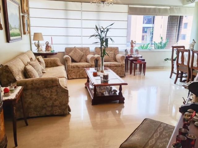 VENDO APARTAMENTO EN CAMPO ALEGRE 123M2