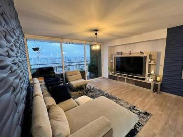 VENDO APARTAMENTO EN LA VIA CINCUENTENARIO, PH BAHIA DEL GOLF