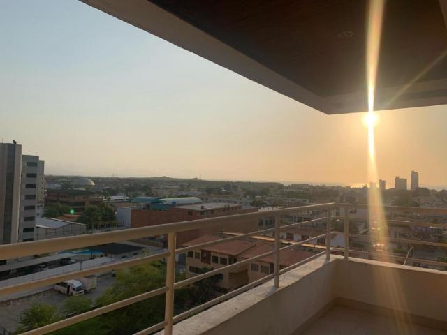 vendo apartamento en lecherias puerto la cruz