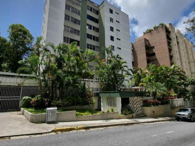 Vendo apartamento en Los Naranjos Municipio El Hatillo