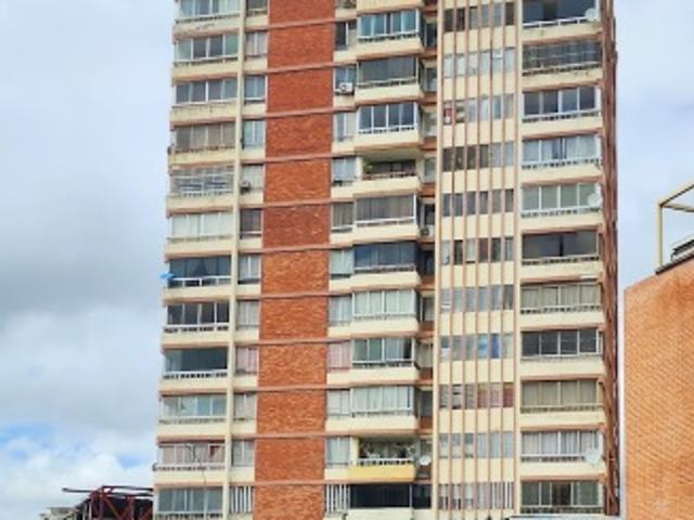 VENDO APARTAMENTO, PARROQUIA SANTA TERESA, SECTOR QUINTA CRESPO, MUNICIPIO LIBERTADOR
