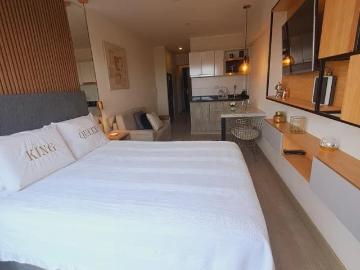 Vendo Bello Departamento Dorm Estilo Loft M balcon Facabados
