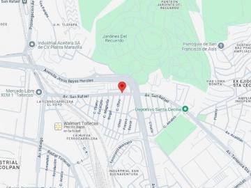 VENDO BONITO DEPTO. EN LA UH SAN RAFAEL TLALNEPANTLA