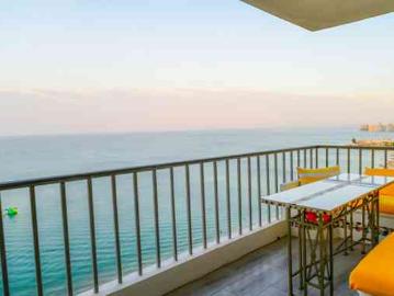 Vendo Bonito Dpto Piso Alto con Vista al Mar Chipi