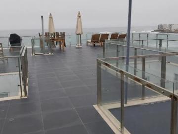 Vendo bonito flat en malecon rivera norte san bartolo