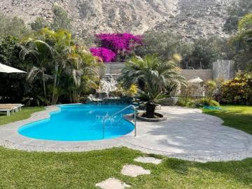 VENDO BONITO HOTEL CAMPESTRE CON BUNGALOWS EN CIENEGUILLA EN AV NUEVA TOLEDO