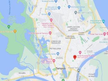 VENDO BONITA CASA EN LA COLONIA PRIMERO DE MAYO CIUDAD MADERO TAMAULIPAS