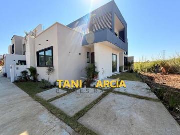Vendo Casa Nueva Moderna en esquina Fraccionamiento Privado en Fortín, Residencial La Llave