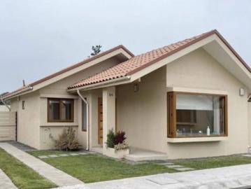 Vendo casa NUEVA de un piso en Condominio, La Cruz