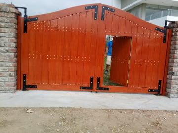 Vendo casa Nueva 2 pisos + cochera ubicado en Condominio Hacienda Paradores
