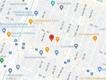 VENDO CASA NORTE 82,GERTRUDIS SANCHEZ,GAM