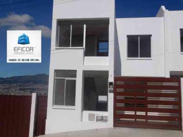Vendo Casa a estrenar 3 Plantas Sector El Recreo