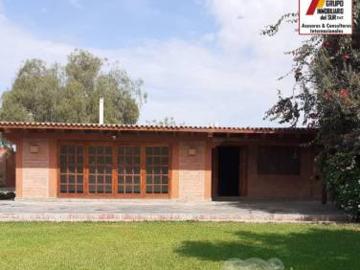 VENDO CASA CAMPESTRE EN CONDOMINIO 1740 M2 CHINCHA