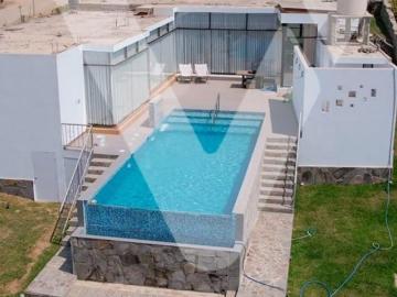 Vendo Casa de Campo 1012 m2 Condominio Raya Cieneguilla