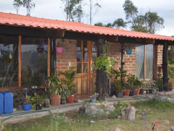 Vendo casa Chachimbiro Finca en Venta en Urcuquí tumbabiro
