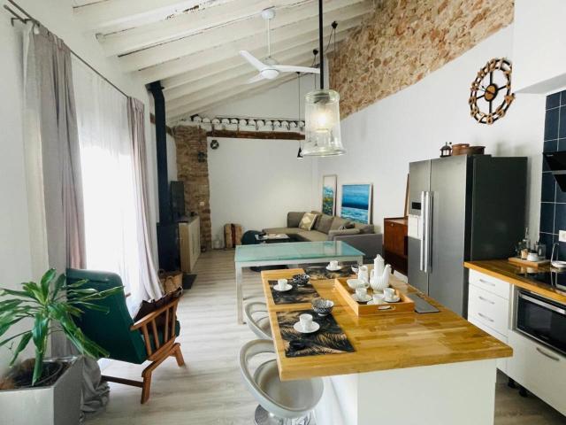Casa con estilo en venta en pleno Centro Urbano