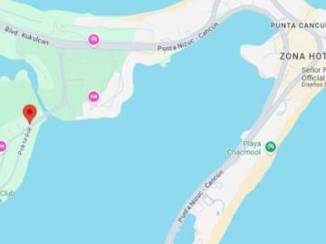 VENDO CASA CON ALBERCA EN ZONA TURISTICA CANCUN, REMATO URGE
