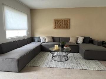 VENDO CASA CON AMENIDADES Y SEGURIDAD A 50 MINUTOS DE SANTA FE