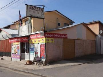 Vendo casa con negocio funcionando en Colín