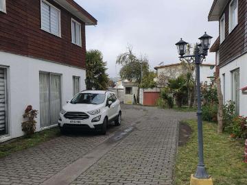 Vendo casa condominio av Manuel Rodriguez Chiguayante