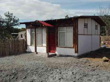 Vendo casa de campo a 30 min de Pedro Vicente Maldonado