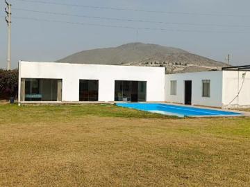 VENDO CASA DE CAMPO HUARAL CONDOMINIO LOS GRANADOS