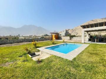 VENDO CASA DE CAMPO 1024 M2 EN BAHIAS 2 CIENEGUILLA