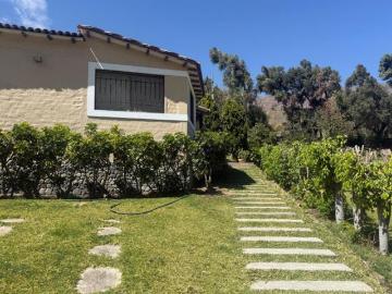 Vendo Casa de Campo 3815 m², Santa Cruz de Cocachacra Huarochiri