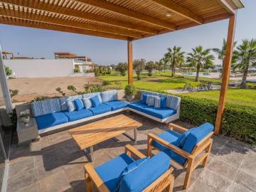 VENDO CASA DE LUJO EN CONDOMINIO CORAL ASIA TOTALMENTE AMOBLADA