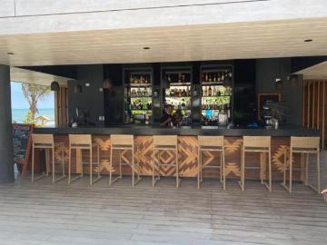 VENDO, casa de playa en Cabo Merlin, Zorritos, Tumbes excelentes acabados
