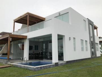 VENDO CASA DE PLAYA EN CONDOMINIO PUERTO MADERO