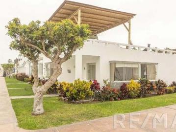 Vendo Casa de playa en Las Palmas Asia Km. 98.5 a un paso del boulevard