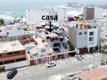 Vendo casa de playa en San Bartolo