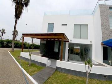 Vendo Casa de Playa Vta al Mar en Av. Playa Lobo Blanco 1, Asia