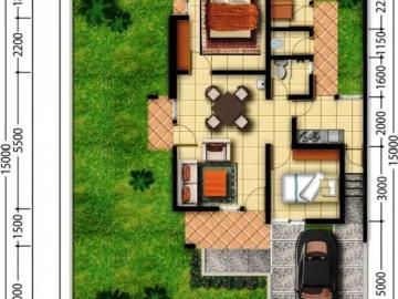 VENDO CASA DE 160 M2 EN URB. SANTO DOMINGUITO