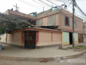 VENDO CASA DE 220M2 EN ESQUINA