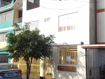 VENDO CASA DE 2 PISOS JR CURACA – ZARATE SJL