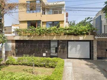 VENDO CASA DE 3 PISOS CON PISCINA EN URB. VILLA SOL / LOS OLIVOS $310,000