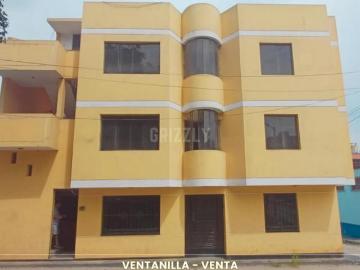 VENDO CASA de 3 pisos [CIUDAD DEL DEPORTE VENTANILLA]
