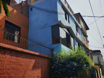 VENDO CASA DE 3 PISOS EN URBANIZACION PREVI LOS OLIVOS