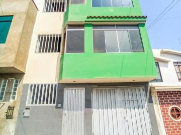 VENDO CASA DE 4 PISOS SANTA ROSA
