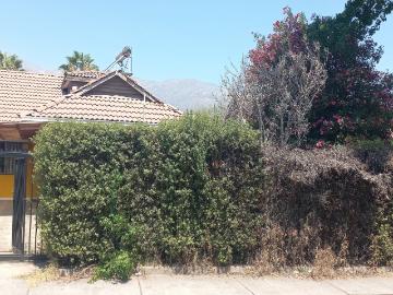 Vendo Casa Excelente Estado, Sector “El Valle”, Peñalolén