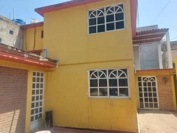 VENDO CASA EN OJO DE AGUA TECAMAC